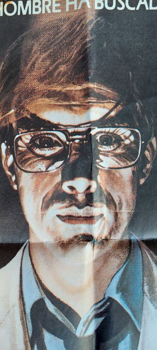 Cartel Cine Re-Animator (1985) Original