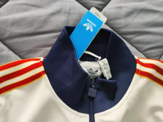 Chándal AS Roma Adidas Talla XL Nuevo