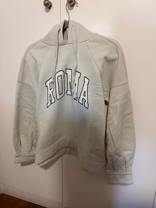 Sudadera Rona verde