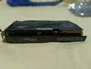 CAMBIO RTX 3050 8GB Zotac POR UN COPICKT simulador