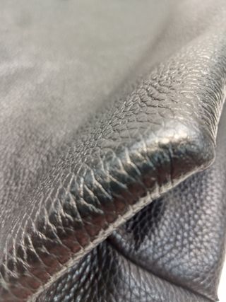 Bolso shopper Bimba y Lola piel negro