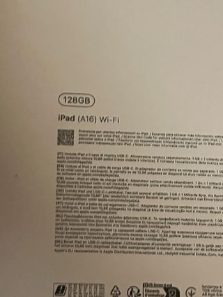 iPad 11th (2025) nuovo