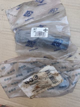 Lote piezas Seat 600 originales