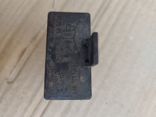 Lote piezas Seat 600 originales