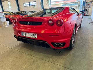 Ferrari 430 Scuderia SE PUEDE VER Y PROBAR EN SENRA SPORT (PEUGEOT) DUMBRIA