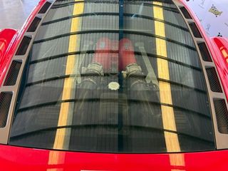 Ferrari 430 Scuderia SE PUEDE VER Y PROBAR EN SENRA SPORT (PEUGEOT) DUMBRIA