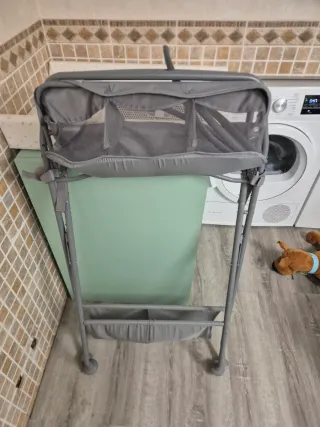 Bañera Bebé Plegable Twistshake