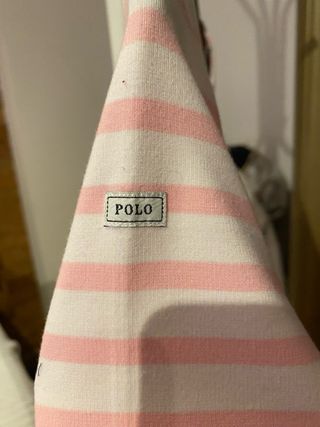Vestido Polo Ralph Lauren niña Talla 16