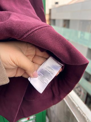 Jersey Polo Ralph Lauren Rojo