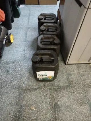 Aceite Petronas Urania 5000 E 5W-30 20L