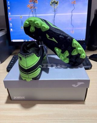 Botas Fútbol Multitacos Joma Toledo