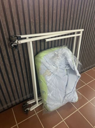 REGALO Cuna moisés bebé