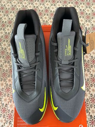 Scarpe Nike Grigie e Gialle