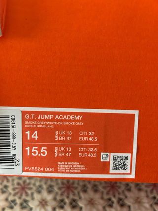 Scarpe Nike Grigie e Gialle