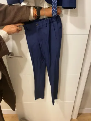 Traje niño ceremonia azul marino Jack and JONS