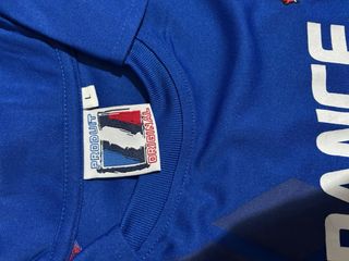 Maglia calcio Francia n.10