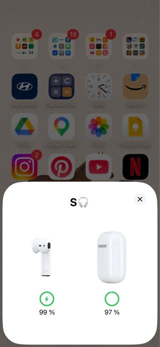 AirPods con o sin pegatinas