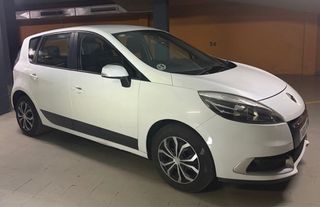 RENAULT SCÉNIC 1.5 dCi 110 CV ENERGY DYNAMIQUE