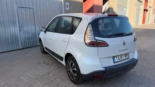 RENAULT SCÉNIC 1.5 dCi 110 CV ENERGY DYNAMIQUE