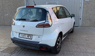 RENAULT SCÉNIC 1.5 dCi 110 CV ENERGY DYNAMIQUE