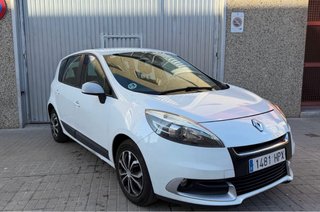 RENAULT SCÉNIC 1.5 dCi 110 CV ENERGY DYNAMIQUE