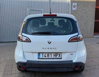 RENAULT SCÉNIC 1.5 dCi 110 CV ENERGY DYNAMIQUE