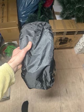 Maleta depósito Givi Negra/Gris