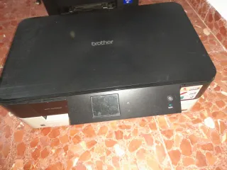 Impresora Brother DCP-J4120W para piezas
