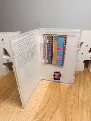 Lote Juegos Nintendo Switch: LOL Surprise y Splato