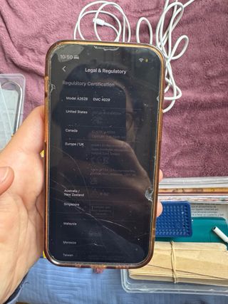 iPhone 13 mini Verde