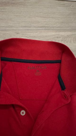 Polo Nautica Uomo Taglia XXL. Pari al nuovo