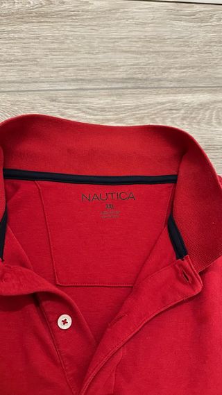 Polo Nautica Uomo Taglia XXL. Pari al nuovo