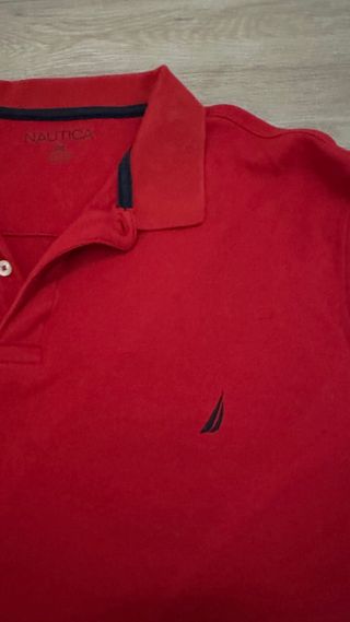 Polo Nautica Uomo Taglia XXL. Pari al nuovo
