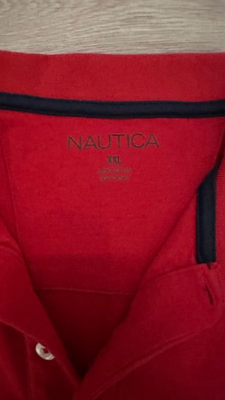 Polo Nautica Uomo Taglia XXL. Pari al nuovo