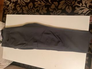 Pantalón senderismo M gris nuevo Talla L