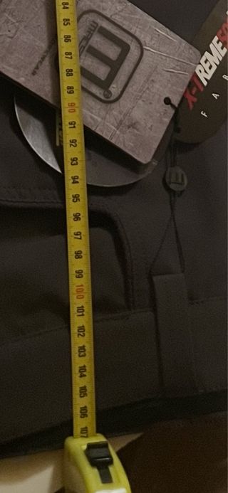 Pantalón senderismo M gris nuevo Talla L