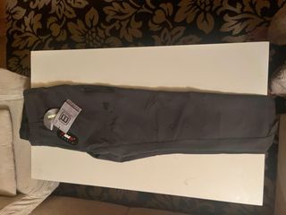Pantalón senderismo M gris nuevo Talla L