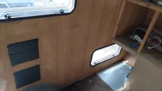 Caravana Roller Roma 750k
