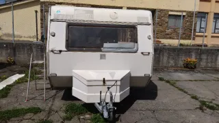 Caravana Roller Roma 750k