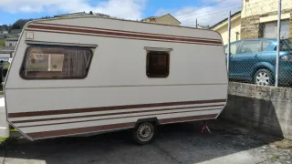 Caravana Roller Roma 750k