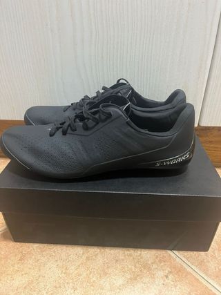 Zapatillas Specialized S-Works Torch Lace Negras