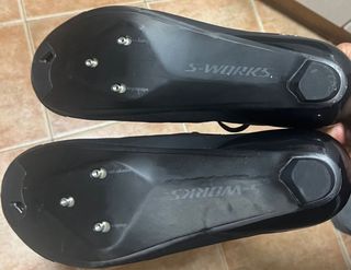 Zapatillas Specialized S-Works Torch Lace Negras