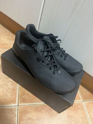 Zapatillas Specialized S-Works Torch Lace Negras