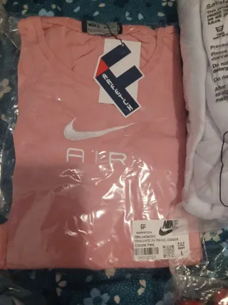 Lote Ropa Variada Talla Única