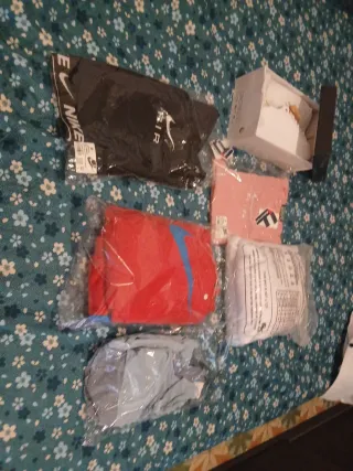 Lote Ropa Variada Talla Única