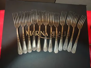 Juego de 10 Cucharas