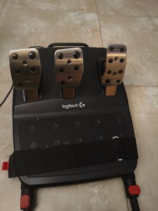 Logitech G29 + cambio en H | Muy buen estado