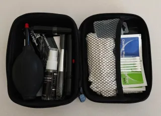 Kit Limpieza Fotografía ZACRO