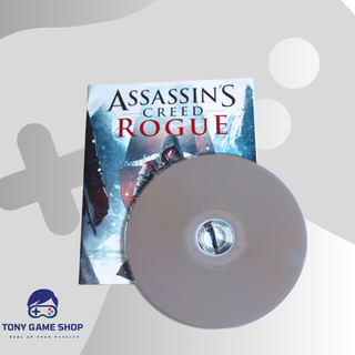 Set Assassin's Creed IV Black Flag + Rogue PS3 CIB