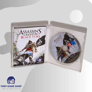 PS3 - Lotto Assassin's Creed - CIB - PAL - TESTATI